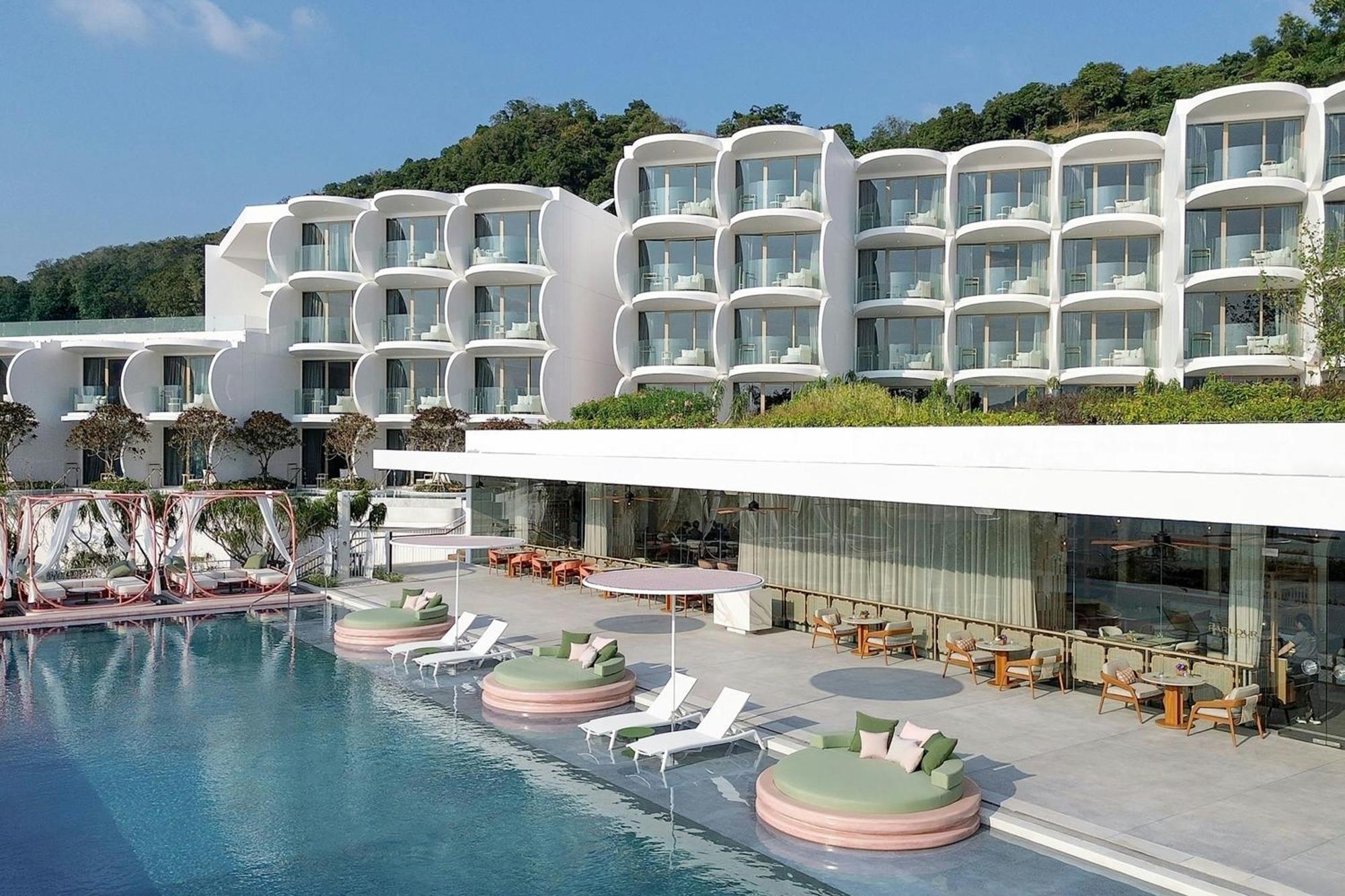 Veranda Resort Phuket, Autograph Collection Panwa Beach Exterior foto