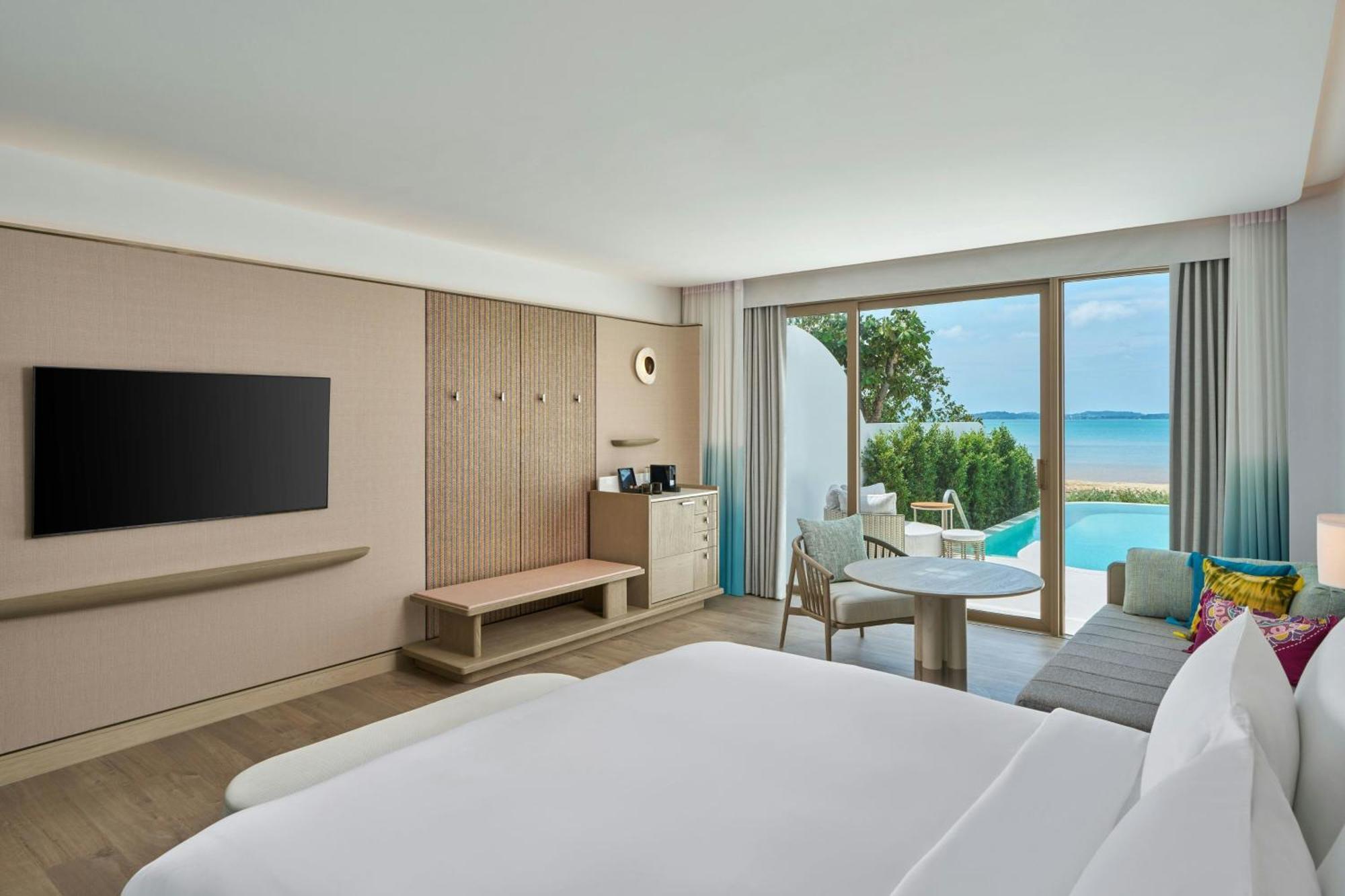 Veranda Resort Phuket, Autograph Collection Panwa Beach Exterior foto