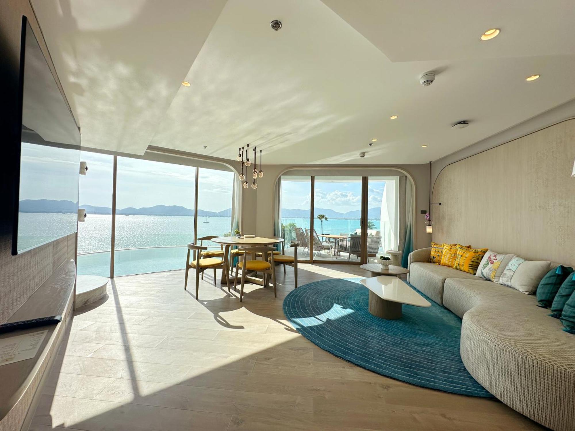 Veranda Resort Phuket, Autograph Collection Panwa Beach Exterior foto