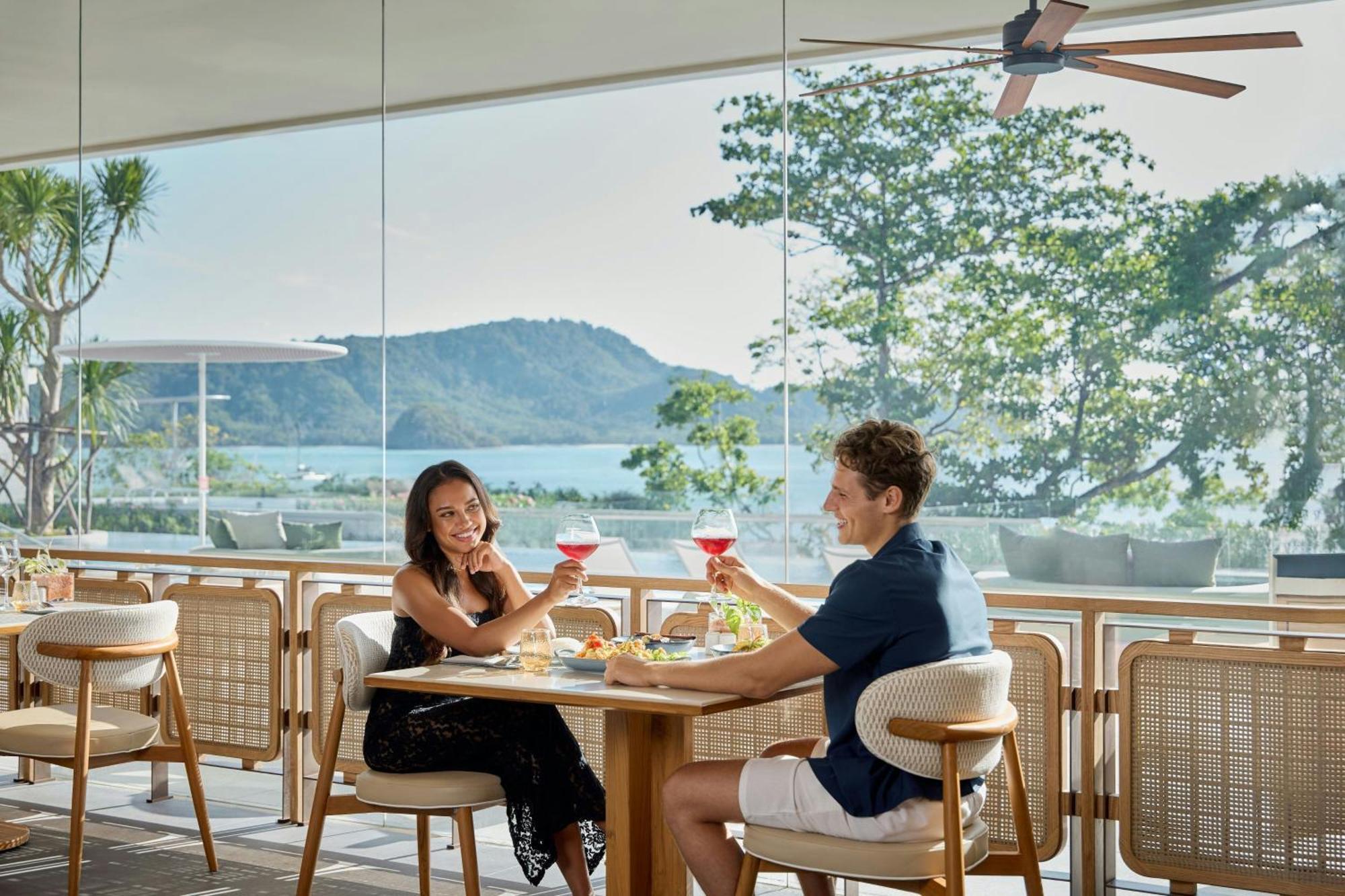 Veranda Resort Phuket, Autograph Collection Panwa Beach Exterior foto