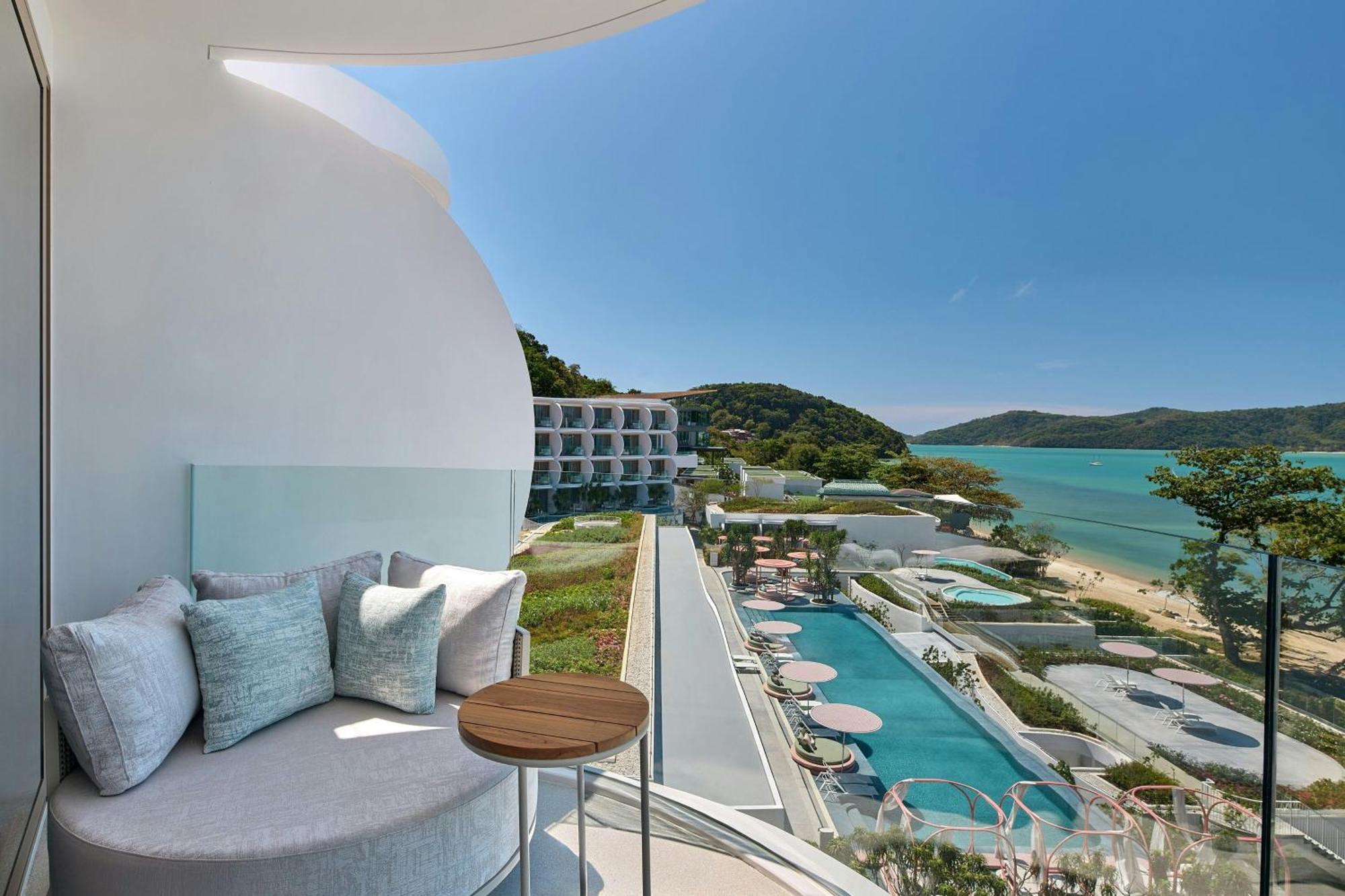 Veranda Resort Phuket, Autograph Collection Panwa Beach Exterior foto