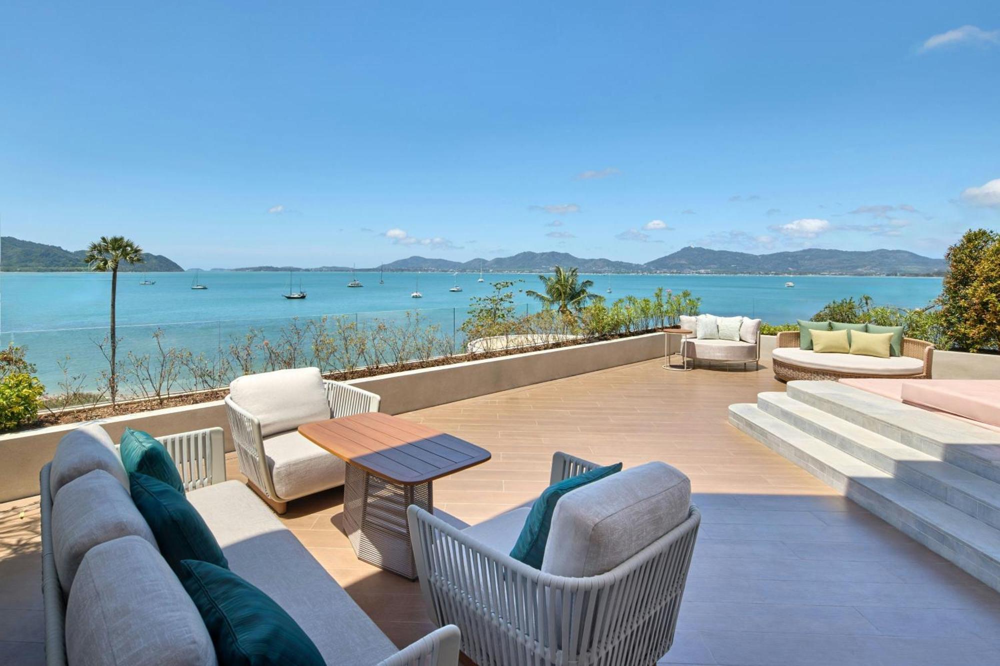 Veranda Resort Phuket, Autograph Collection Panwa Beach Exterior foto